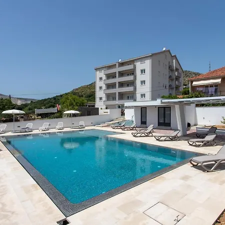 Apartments Top Hill Trogir Exterior photo