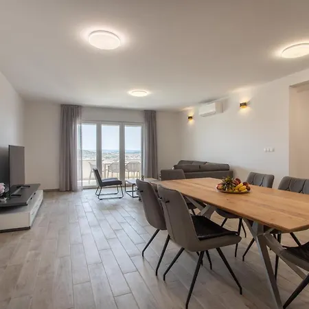Apartments Top Hill Trogir Exterior photo