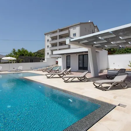 Apartments Top Hill Trogir Exterior photo