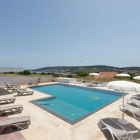 Apartments Top Hill Trogir Exterior photo