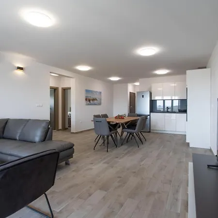 Apartments Top Hill Trogir Exterior photo