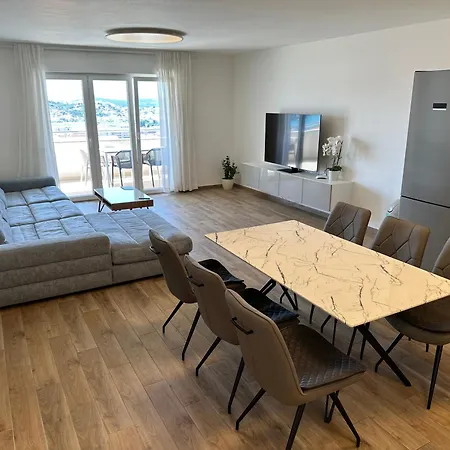 Apartments Top Hill Trogir Exterior photo