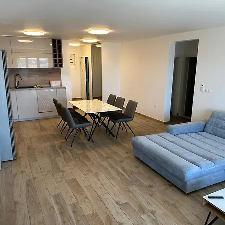 Apartments Top Hill Trogir Exterior photo
