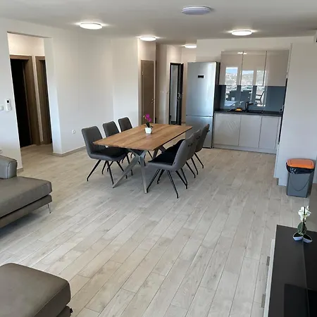 Apartments Top Hill Trogir Exterior photo