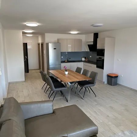 Apartments Top Hill Trogir Exterior photo
